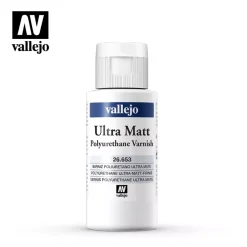 Clearance Barniz poliuretano 653 ultra mate Artist 60ml Barnices