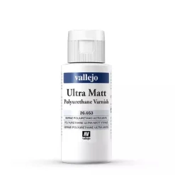 Clearance Barniz poliuretano 653 ultra mate Artist 60ml Barnices