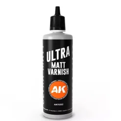 Barniz ultra mate 100ml Maquetas Y Modelismo|Pinturas Para Maquetas Y Modelismo