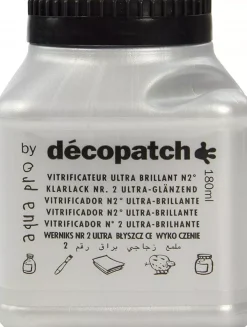 Best Barniz vitrificador ultra brillante Aquapro Adhesivos