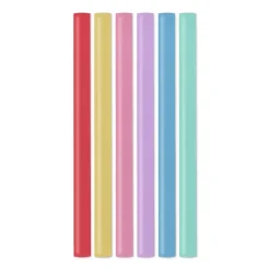 Sale Barras de silicona Multicolor Creative Flow Goma Eva Fofuchas