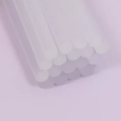 Best Barras de silicona termofusible 18 piezas Adhesivos|Goma Eva Fofuchas
