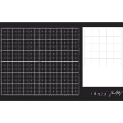 Base de cristal Glass Media Mat de Tim Holtz Herramientas De Corte