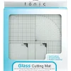 Base de cristal Glass Media Mat 30x30cm Herramientas De Corte