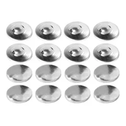 Outlet Bases para botones Telas, Sedas Y Fieltro
