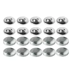 Outlet Bases para botones Telas, Sedas Y Fieltro