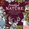 New Beautiful Nature Coloring Book Colorear