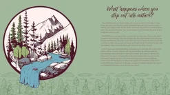 New Beautiful Nature Coloring Book Colorear