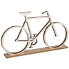 Outlet Bicicleta Madera Maderas|Organización
