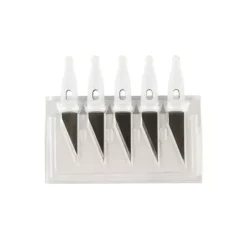 Best Bisturí TrueControl Blue con 5 Cuchillas Herramientas De Corte|Goma Eva Fofuchas