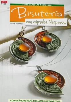 New Bisutería con cápsulas Nespresso Abalorios