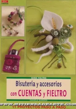 Best Bisutería y accesorios con Cuentas y Fieltro 34005 Labores Y Macramé|Abalorios