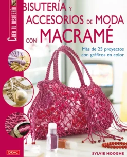 New Bisutería y accesorios de Moda con Macramé Abalorios|Labores Y Macramé
