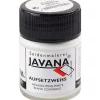 Discount Blanco Cubriente Javana K814550 Telas, Sedas Y Fieltro|Herramientas Para Seda