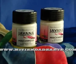Blanco mezcla Javana K814650 Telas, Sedas Y Fieltro|Herramientas Para Seda