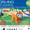 Clearance Bloc cartulina colores 24x32cm 185g/m² Niños Niños Y Regalos