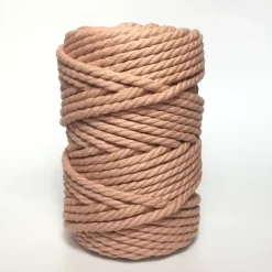 Best Bobina de Algodón de Macramé Maquillaje 5mm Macramé