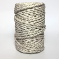 Best Bobina de Algodón de Macramé Lino 5mm Macramé