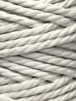 Best Bobina de Algodón de Macramé Lino 5mm Macramé