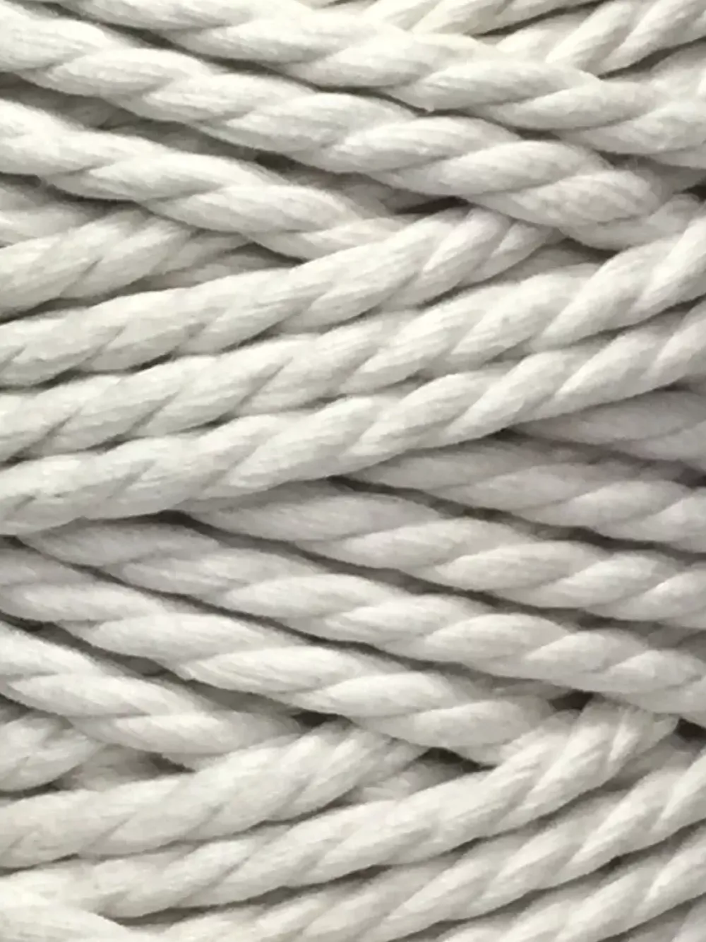 Best Bobina de Algodón de Macramé Lino 5mm Macramé