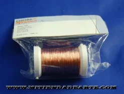 Hot Bobina hilo de cobre 0,25 mm 195 m Bisutería
