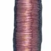 Clearance Bobina hilo de cobre 0,25 mm. 100 m. Bisutería
