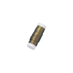 Best Bobina hilo de laton 0,3 mm. 80 m. Bisutería
