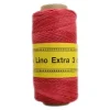 Hot Bobina Lino Encerado 3 cabos Fucsia 180m Bisutería|Macramé