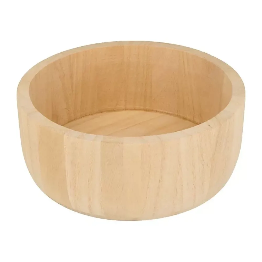 Online Bol de madera 17cm Maderas