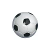 Clearance Bolas de polirresina pintadas balón football - Bolsa 6 unidades Porexpán, Celulosa Y Plástico|Goma Eva Fofuchas