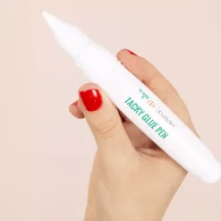 Bolígrafo de Pegamento Tacky Glue Pen Goma Eva Fofuchas|Adhesivos