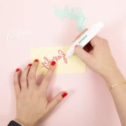 Bolígrafo de Pegamento Tacky Glue Pen Goma Eva Fofuchas|Adhesivos