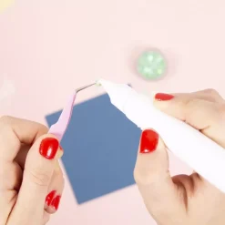 Bolígrafo de Pegamento Tacky Glue Pen Goma Eva Fofuchas|Adhesivos