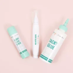 Bolígrafo de Pegamento Tacky Glue Pen Goma Eva Fofuchas|Adhesivos