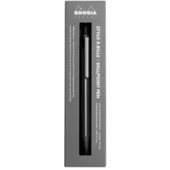 New Boligrafo ScRipt Ballpoint Plata Rotuladores