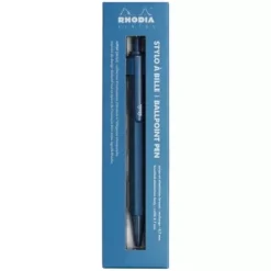 Outlet Boligrafo ScRipt Ballpoint Navy Rotuladores