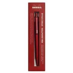Sale Boligrafo ScRipt Ballpoint Rojo Rotuladores
