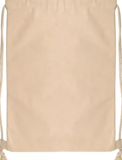 Clearance Bolsa De Algodón 30x42cm Organización