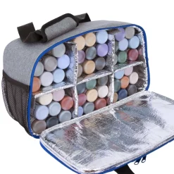 Outlet Bolsa de almacenamiento para pintura acrílica Organización