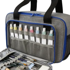 Outlet Bolsa de almacenamiento para pintura acrílica Organización