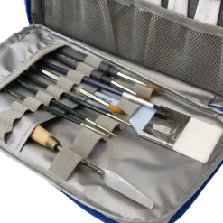 Outlet Bolsa de almacenamiento para pintura acrílica Organización