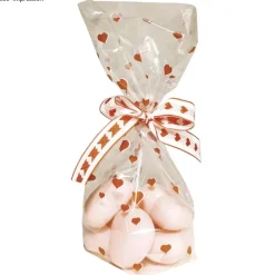 Outlet Bolsas de regalo Corazones Organización