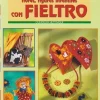 New Bolsos, bisutería, marcos de fotos, flores, figuras infantiles con Fieltro 34001 Labores Y Macramé|Abalorios
