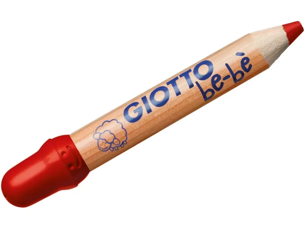 Bote 10 Super Lápices de Colores Be-bè Niños Niños Y Regalos