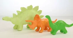 New Brontosaurio de papel maché Cartón Y Papel Maché
