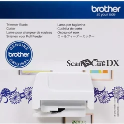 Clearance Cuchilla de Corte para Roller Feeder Scan&Cut DX Brother