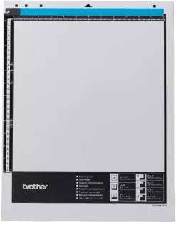 Clearance DX ScanNCut Tapete de Escaneo 30,5x30,5 cm Brother