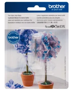 Scan&Cut DX Cuchilla Automática para Tela Brother