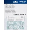 Outlet ScanNCut DX Colección de patrones Tattered Lace Nº 7 Brother