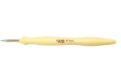 New Buril de acero inoxidable Pala larga de 2,75x12mm INOX.08 Buriles De Grabado|Pastas Moldeables